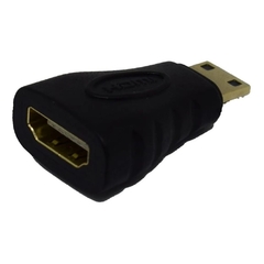 ADAPTADOR HDMI HEMBRA A MINI HDMI MACHO - DB Store