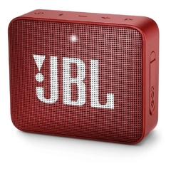 PARLANTE JBL GO 2 ROJO