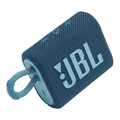 PARLANTE BLUETOOTH JBL GO 3 WATERPROOF - comprar online