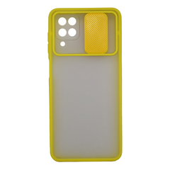 FUNDA IPHONE 12 CUBRE CAMARA