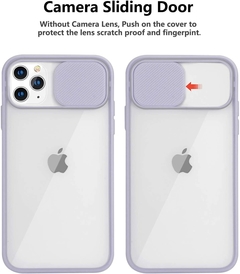 FUNDA IPHONE 12 CUBRE CAMARA - comprar online