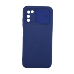 FUNDA PARA SAMSUNG A03S CUBRE CAMARA