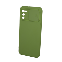 FUNDA PARA SAMSUNG A03S CUBRE CAMARA