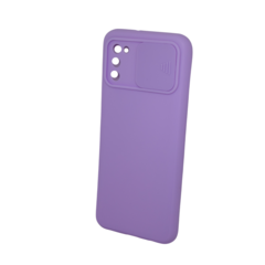 FUNDA PARA SAMSUNG A03S CUBRE CAMARA