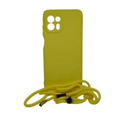 FUNDA COLGANTE P/ MOTOROLA EDGE 20 LITE CON CORDON - DB Store