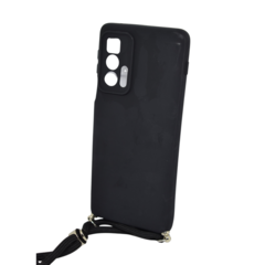 Imagen de FUNDA COLGANTE P/ MOTOROLA EDGE 20 PRO CON CORDON