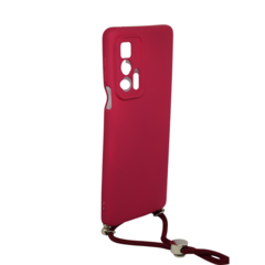 Imagen de FUNDA COLGANTE P/ MOTOROLA EDGE 20 PRO CON CORDON