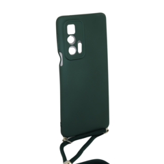 FUNDA COLGANTE P/ MOTOROLA EDGE 20 PRO CON CORDON - DB Store