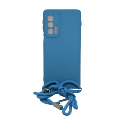 FUNDA COLGANTE P/ MOTOROLA EDGE 20 PRO CON CORDON - comprar online