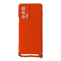 FUNDA COLGANTE P/ MOTOROLA EDGE 20 PRO CON CORDON en internet