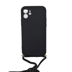 FUNDA COLGANTE P/ IPHONE 12 CON CORDON - comprar online