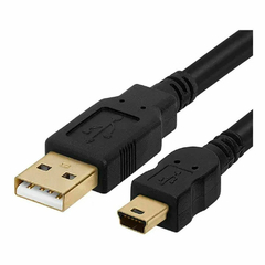 CABLE MINI USB GARMIN