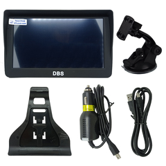 GPS DBS 7900 TV BLUETOOTH 7 PULGADAS - tienda online