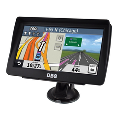 GPS DBS 7900 TV BLUETOOTH 7 PULGADAS - comprar online