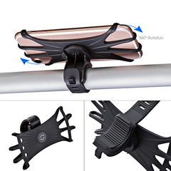 Soporte Para Celular Bicicleta Moto Bike Holder - tienda online