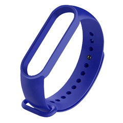 MALLA MI BAND 5/6 AZUL FRANCIA