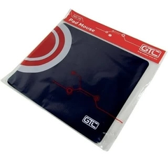 MOUSE PAD NEGRO GTC PAD-100 - tienda online