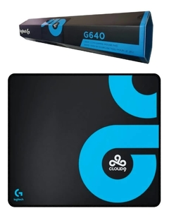 MOUSE PAD LOGITECH G640 - comprar online