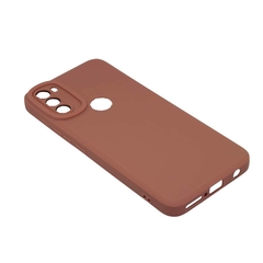 FUNDA P/ MOTOROLA G71 5G SOFT CAM en internet