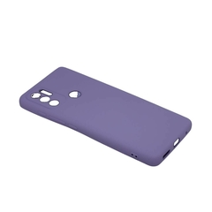 FUNDA P/ MOTOROLA G60S TPU PROTECTOR CELULAR