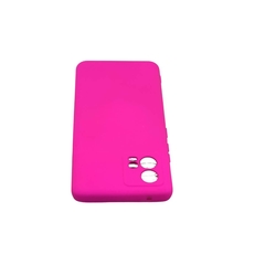 FUNDA P/ MOTOROLA G72 SILICONA - DB Store