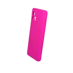 FUNDA P/ MOTOROLA G72 SILICONA en internet