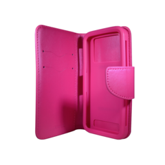 FUNDA CELULAR FLIP COVER UNIVERSAL 6.5 PULGADAS - comprar online