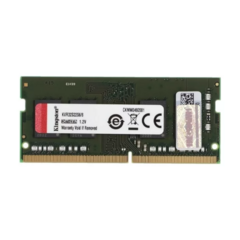 MEMORIA RAM SODIMM DDR4 8GB 3200 MHZ KINGSTON KVR32S22S6/8 - comprar online