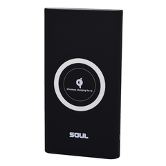 CARGADOR PORTATIL POWER BANK SOUL1000 MAH