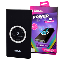 CARGADOR PORTATIL POWER BANK SOUL1000 MAH - comprar online