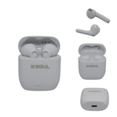 AURICULAR BLUETOOTH BT SOUL TWS800 - tienda online