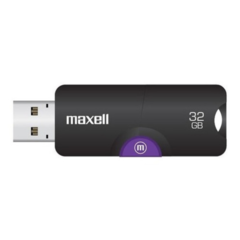 PENDRIVE 32 GB 3.0 MAXELL USB FLIX