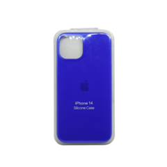 FUNDA P/ IPHONE 14 SILICONE CASE