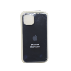 FUNDA P/ IPHONE 14 SILICONE CASE en internet