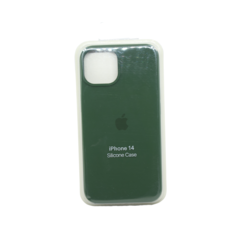 FUNDA P/ IPHONE 14 SILICONE CASE