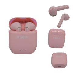 AURICULAR BLUETOOTH BT SOUL TWS800 - DB Store