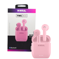 Imagen de AURICULAR BLUETOOTH BT SOUL TWS800