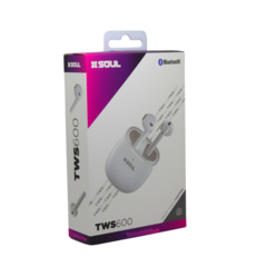 AURICULAR BLUETOOTH BT SOUL TWS600 - comprar online