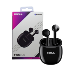 AURICULAR BLUETOOTH BT SOUL TWS600 - tienda online