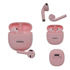 Imagen de AURICULAR BLUETOOTH BT SOUL TWS600