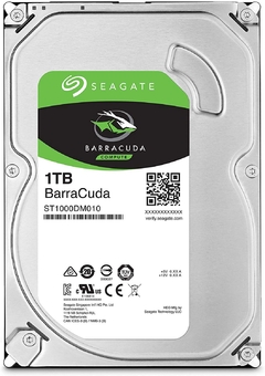 DISCO HD SEAGATE NOTEBOOK 1TB SATA III 64MB BARRACUDA