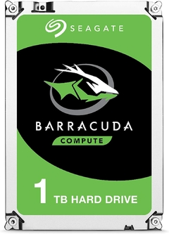 DISCO HD SEAGATE NOTEBOOK 1TB SATA III 64MB BARRACUDA - comprar online