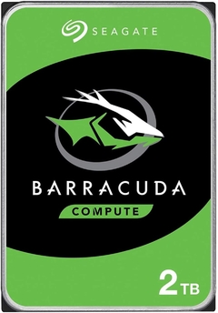 DISCO HD SEAGATE NOTEBOOK 2TB USB SATA III 64MB BARRACUDA ST5000DM005 - comprar online