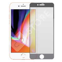 VIDRIO TEMPLADO IPHONE 7 / 8 4.7¨ 9D BORDES NEGROS - tienda online