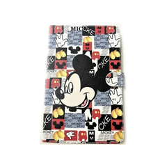 FUNDA IPAD MINI 4 5 FLIP COVER DISE¤OS DIVERTIDOS + VIDRIO MICKEY