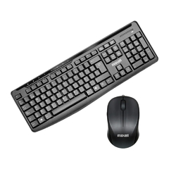 KIT TECLADO + MOUSE INALAMBRICO MAXELL WKBC-300