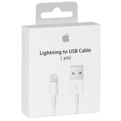 CABLE USB LIGHTNING FOXCONN EN CAJA - comprar online