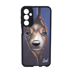 FUNDA SAMSUNG A24 ARMOR PERRITO