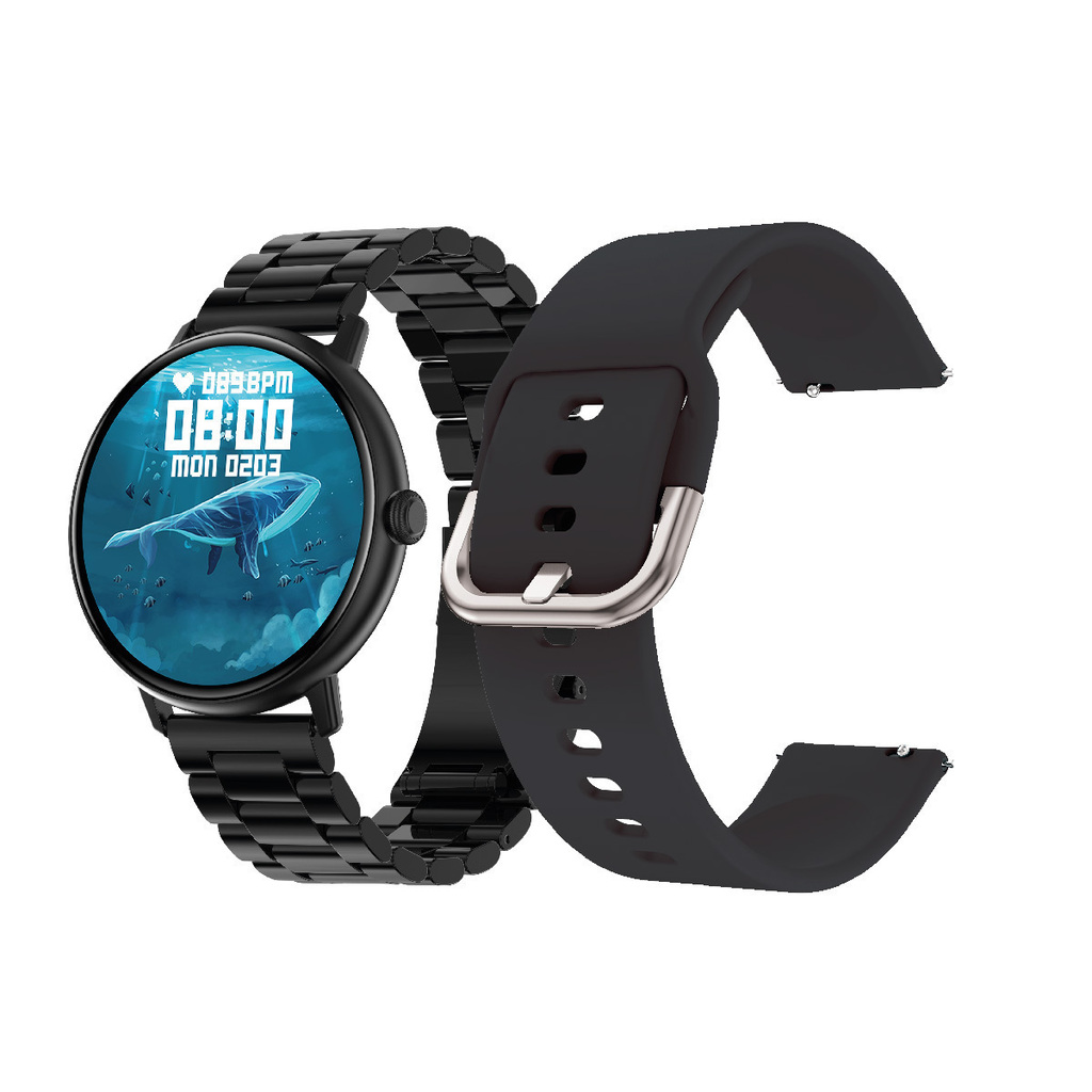 Smartwatch Quantum Q8 Negro X view