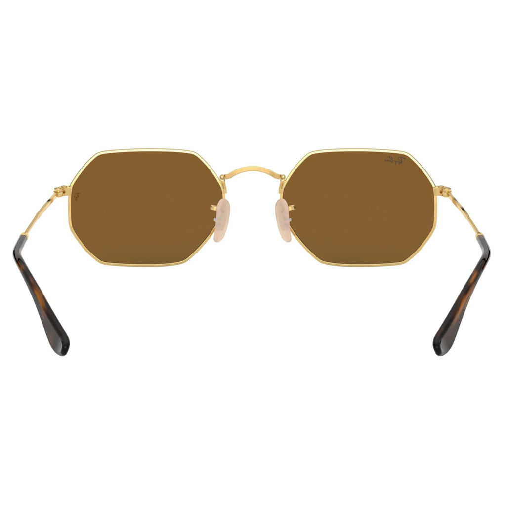 Anteojo Ray ban OCTOGONAL RB 3556 001 51 DEGRAD